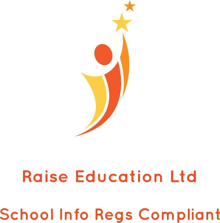 Raise Education Ltd - School Info Regs Compliant