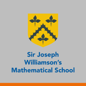 Sir Joseph Williamson's Mathematical School logo