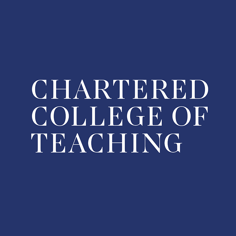 Charted College of Teaching logo